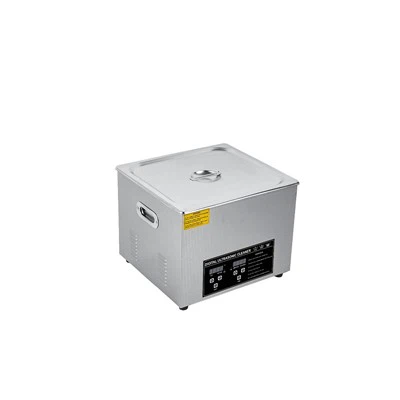 15L Edelstahl-Reinigungsmaschine 4 Gal Ultraschallreiniger